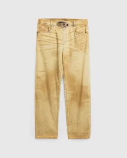 Diesel 2010 D-Macs Jeans Sand- Pants