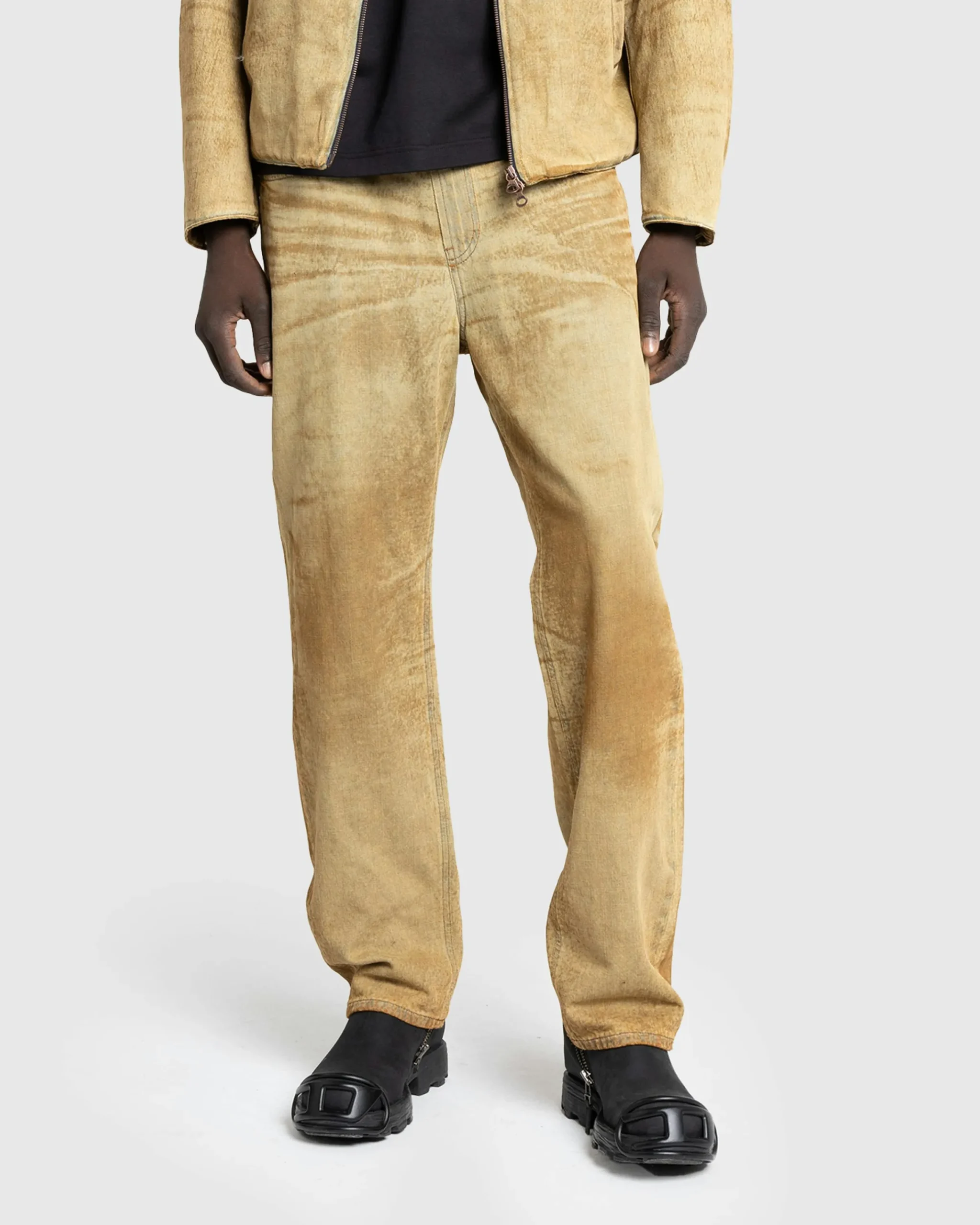 Diesel 2010 D-Macs Jeans Sand- Pants