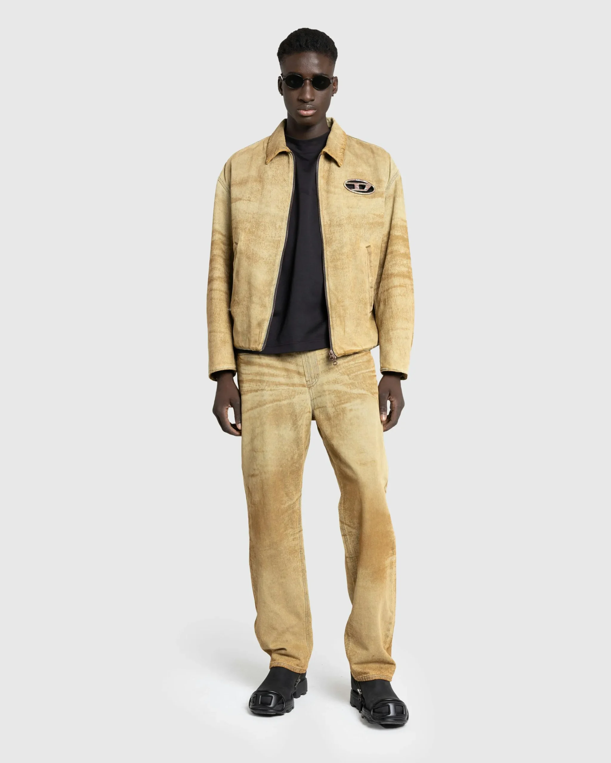 Diesel 2010 D-Macs Jeans Sand- Pants