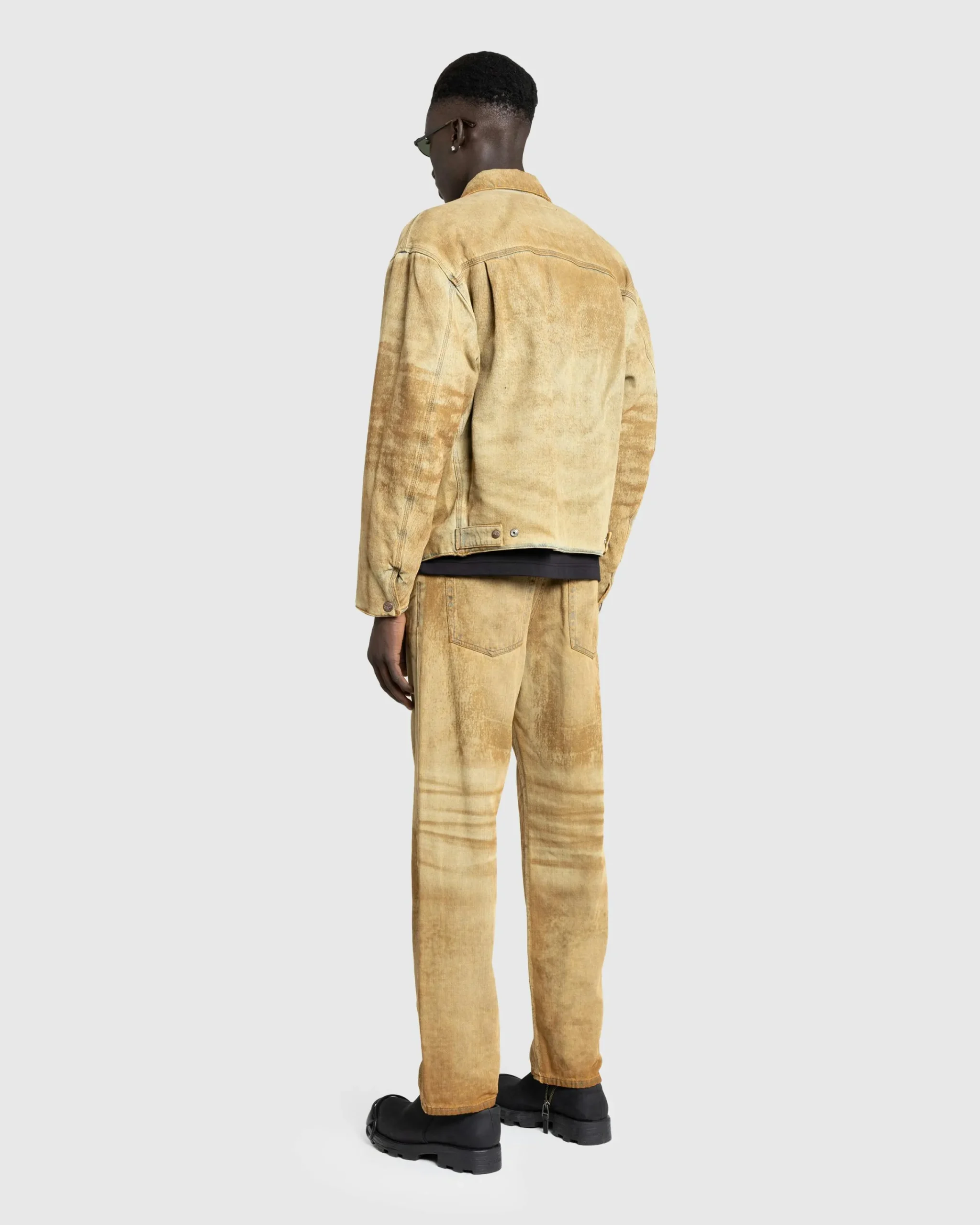 Diesel 2010 D-Macs Jeans Sand- Pants
