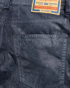 Diesel 2010 D-Macs-S3 Trousers Ensign Blue- Pants