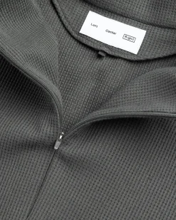 Post Archive Faction (PAF) 7.0 Long Sleeve Right Charcoal- Outerwear