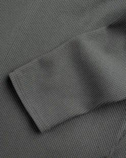 Post Archive Faction (PAF) 7.0 Long Sleeve Right Charcoal- Outerwear