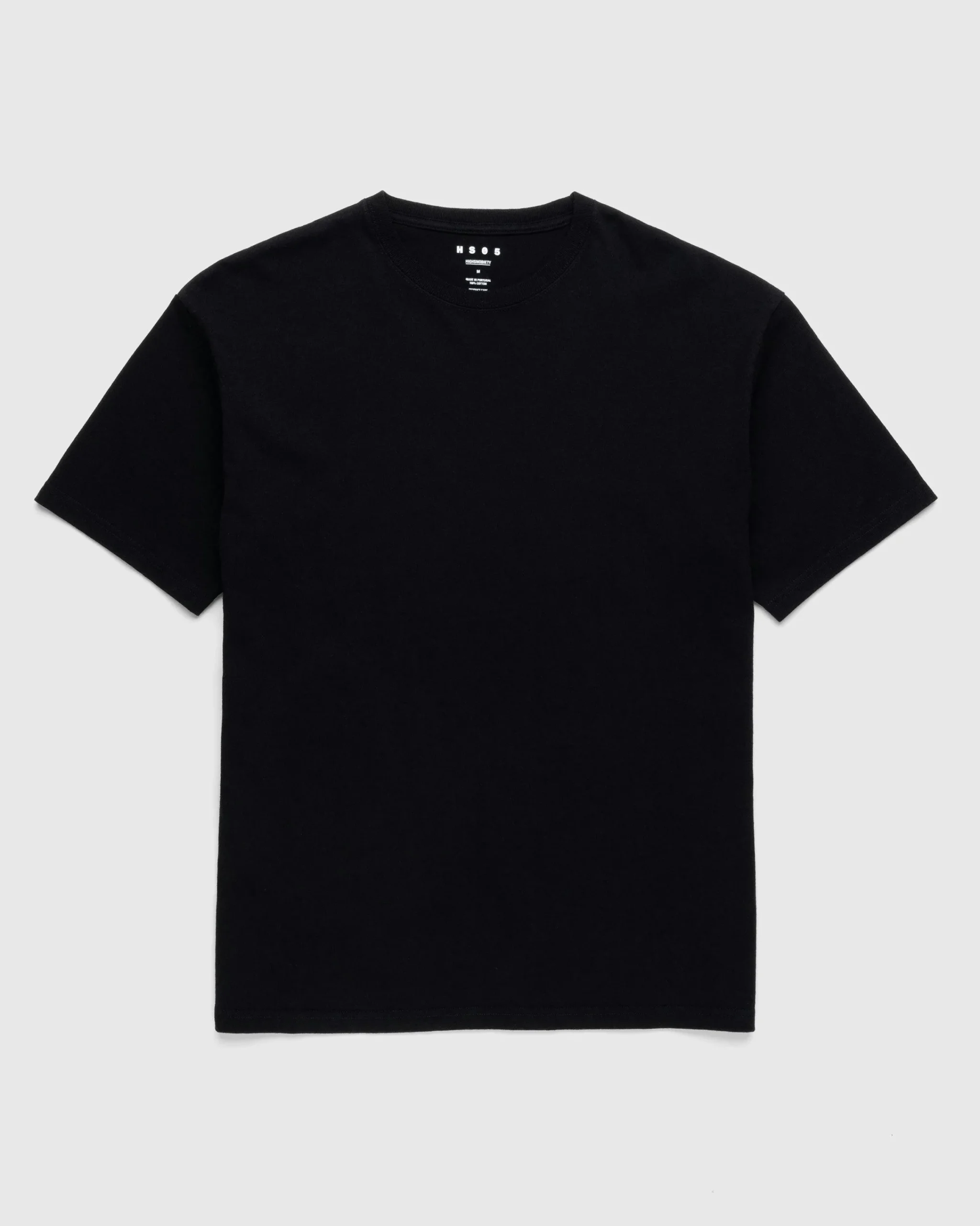 Highsnobiety HS05 3 Pack T-Shirts- Tops