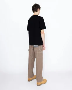 Highsnobiety HS05 3 Pack T-Shirts- Tops