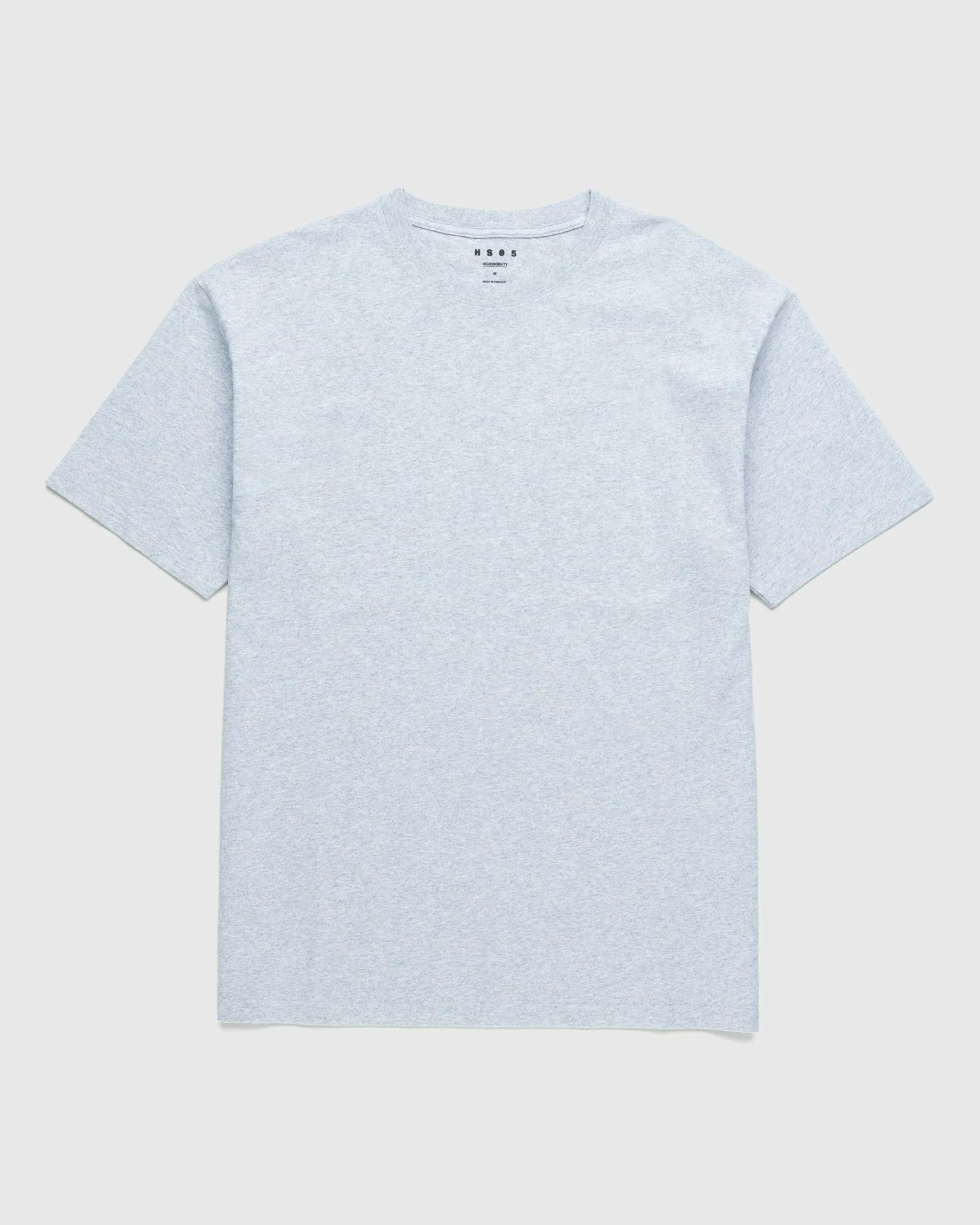 Highsnobiety HS05 3 Pack T-Shirts- Tops