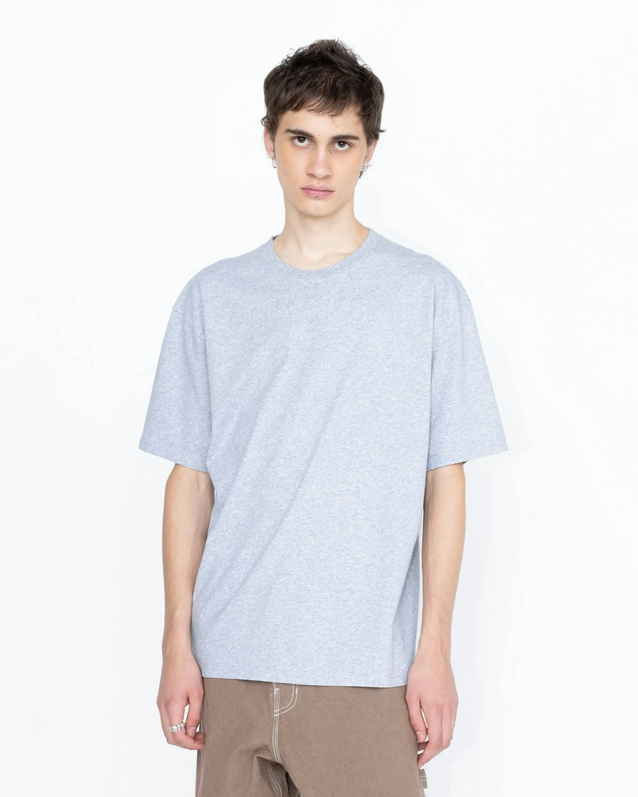 Highsnobiety HS05 3 Pack T-Shirts- Tops