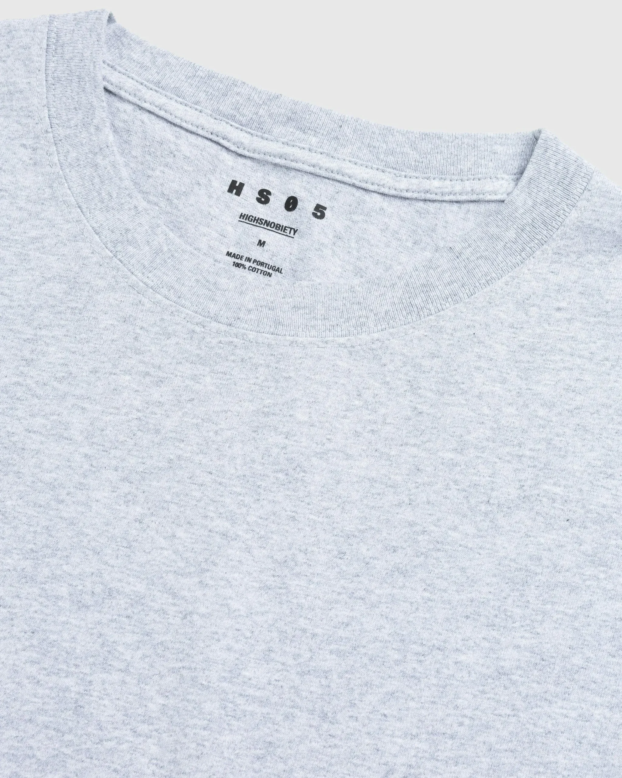 Highsnobiety HS05 3 Pack T-Shirts- Tops