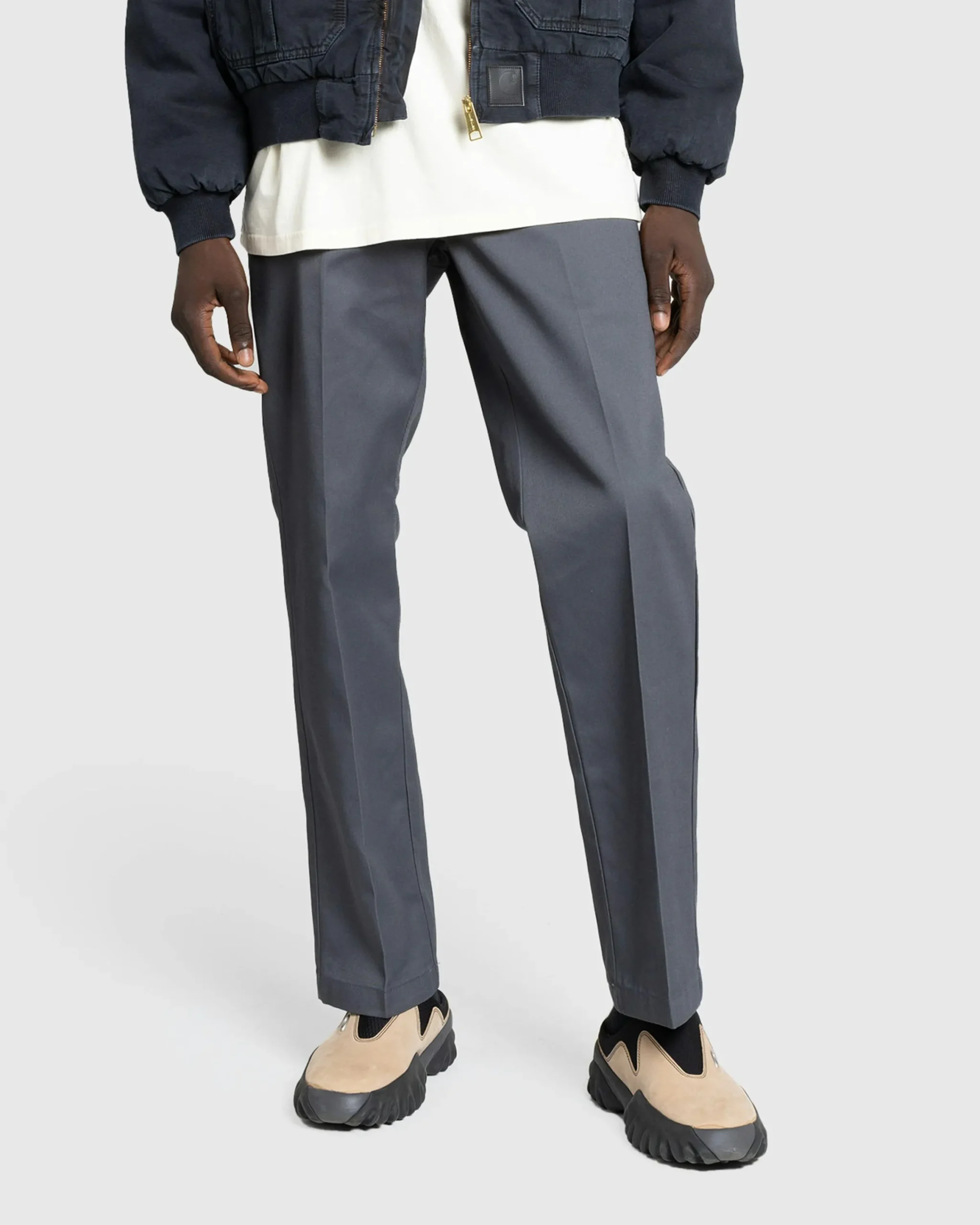 Dickies 874 Work Pant Charcoal Grey- Pants