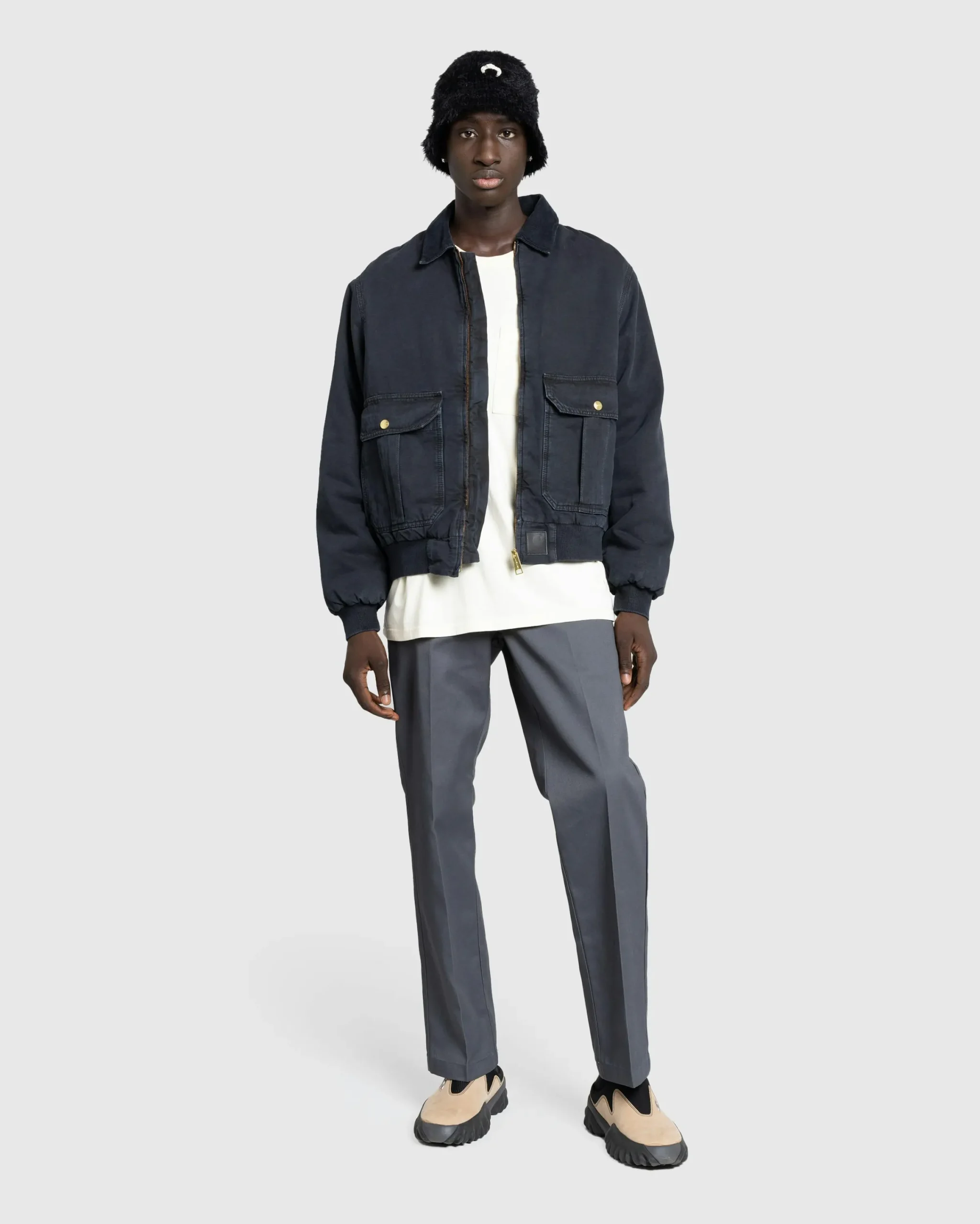 Dickies 874 Work Pant Charcoal Grey- Pants