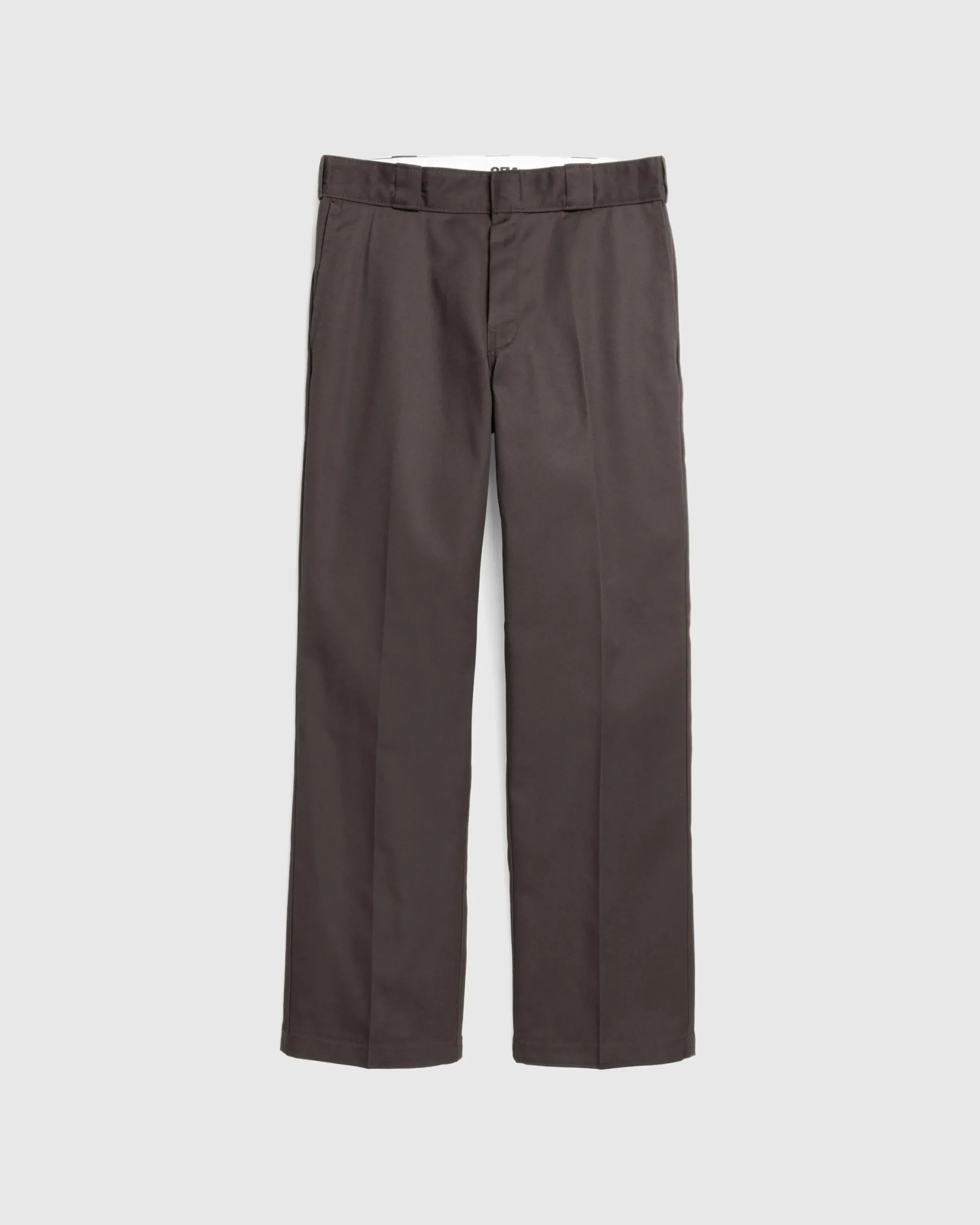 Dickies 874 Work Pant Dark Brown- Pants