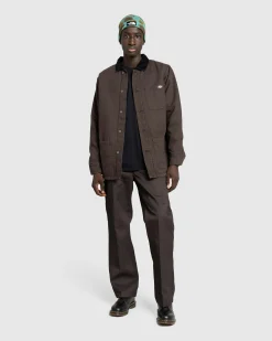 Dickies 874 Work Pant Dark Brown- Pants