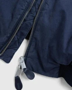Entire Studios A-4 Bomber- Outerwear