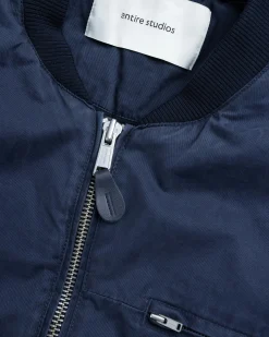 Entire Studios A-4 Bomber- Outerwear