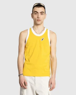 Wales Bonner Abebe Tank Top- Tops
