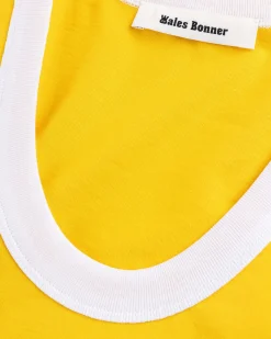 Wales Bonner Abebe Tank Top- Tops