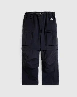 Nike ACG Smith Summit Cargo Pants Black/Anthracite/Summit White- Pants