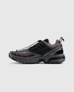 Salomon ACS Pro GTX Iron/Plum Kitten/Black- Sneakers