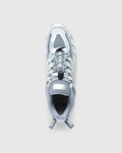 MM6 Maison Margiela ACS Pro Sharkskin/Silver/Sharp Green- Sneakers