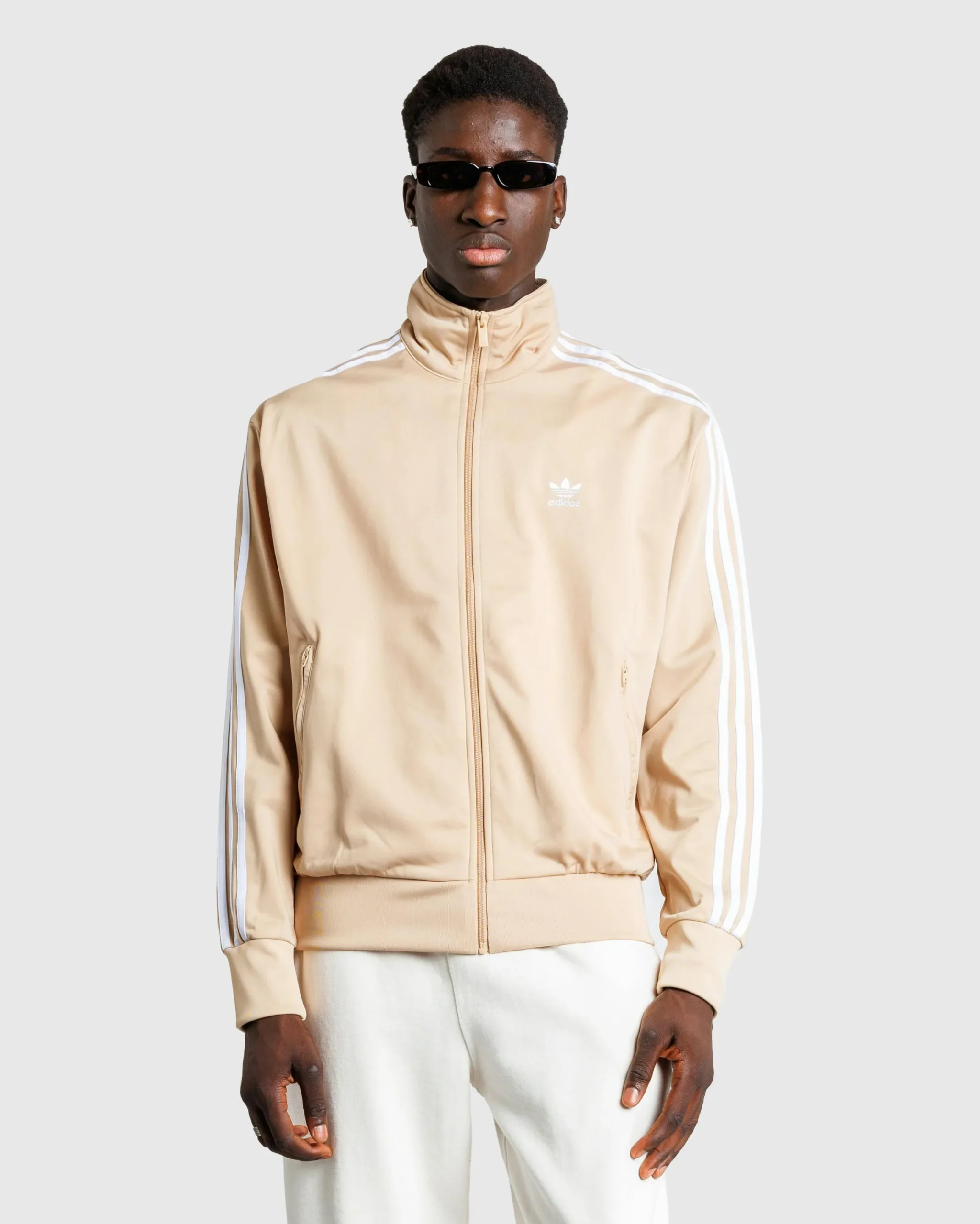 adidas Adicolor Firebird Track Top- Outerwear