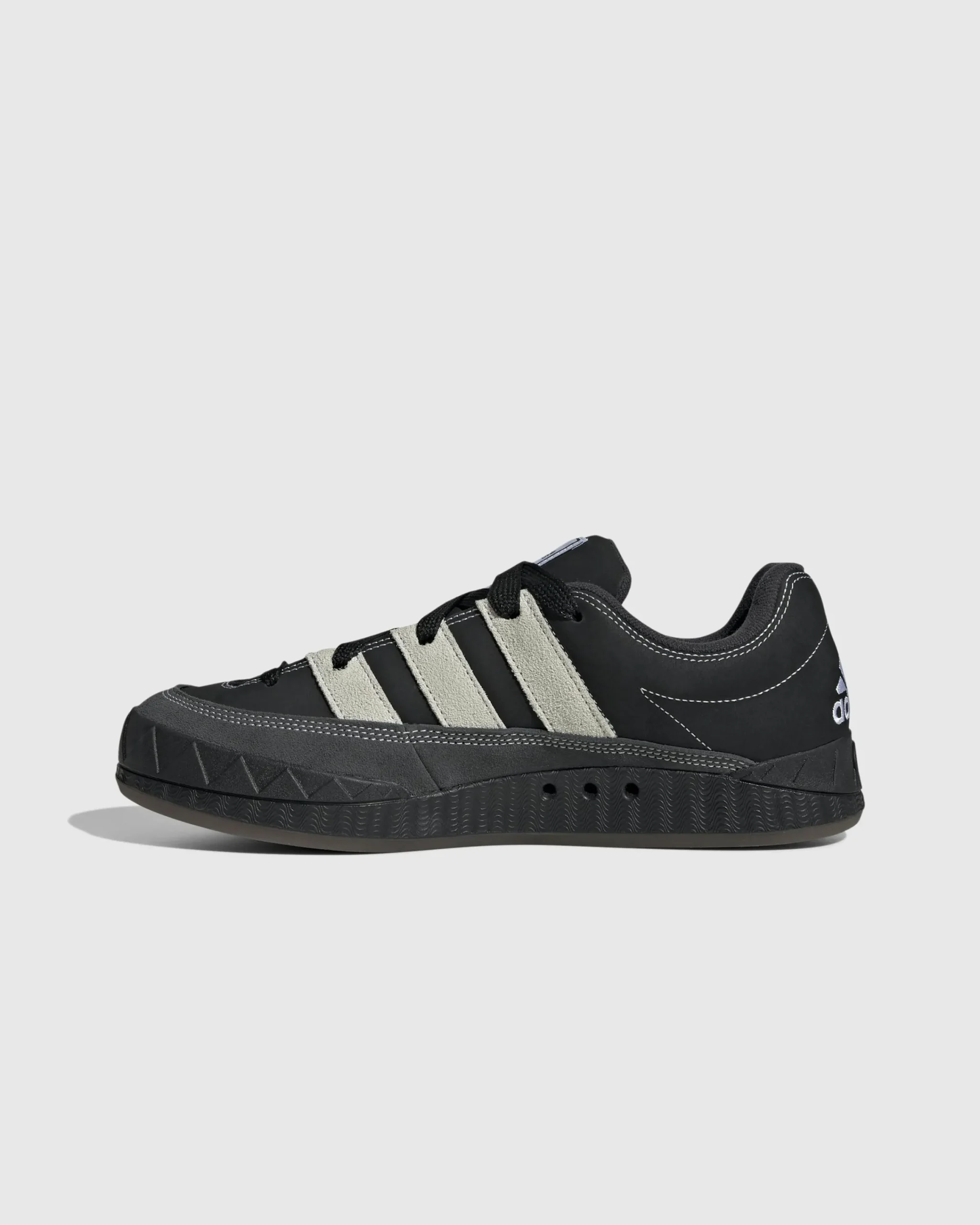adidas Adimatic Black/White- Sneakers
