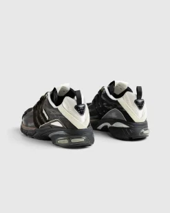 adidas Adistar Cushion Core Black/Dark Brown/Earth Strata- Sneakers