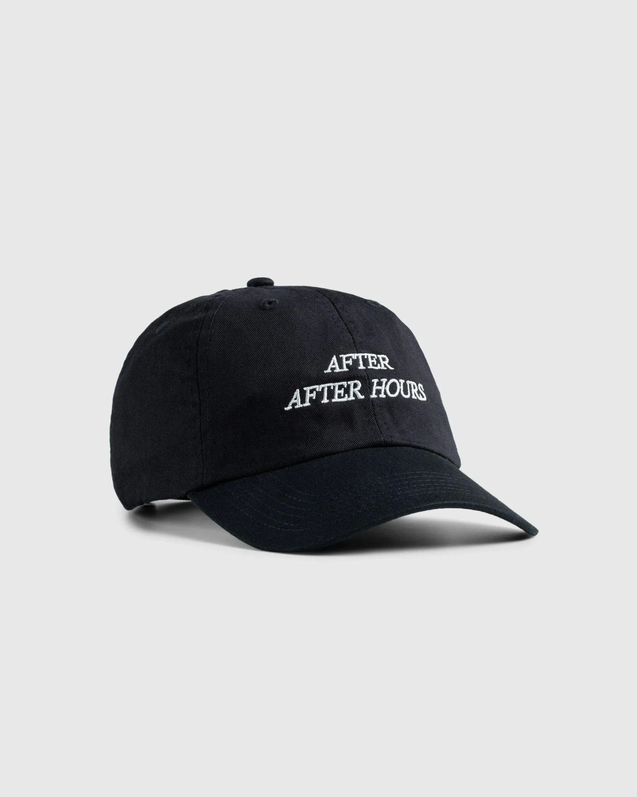 HO HO COCO After After Hours Cap Black/Gray- Hats
