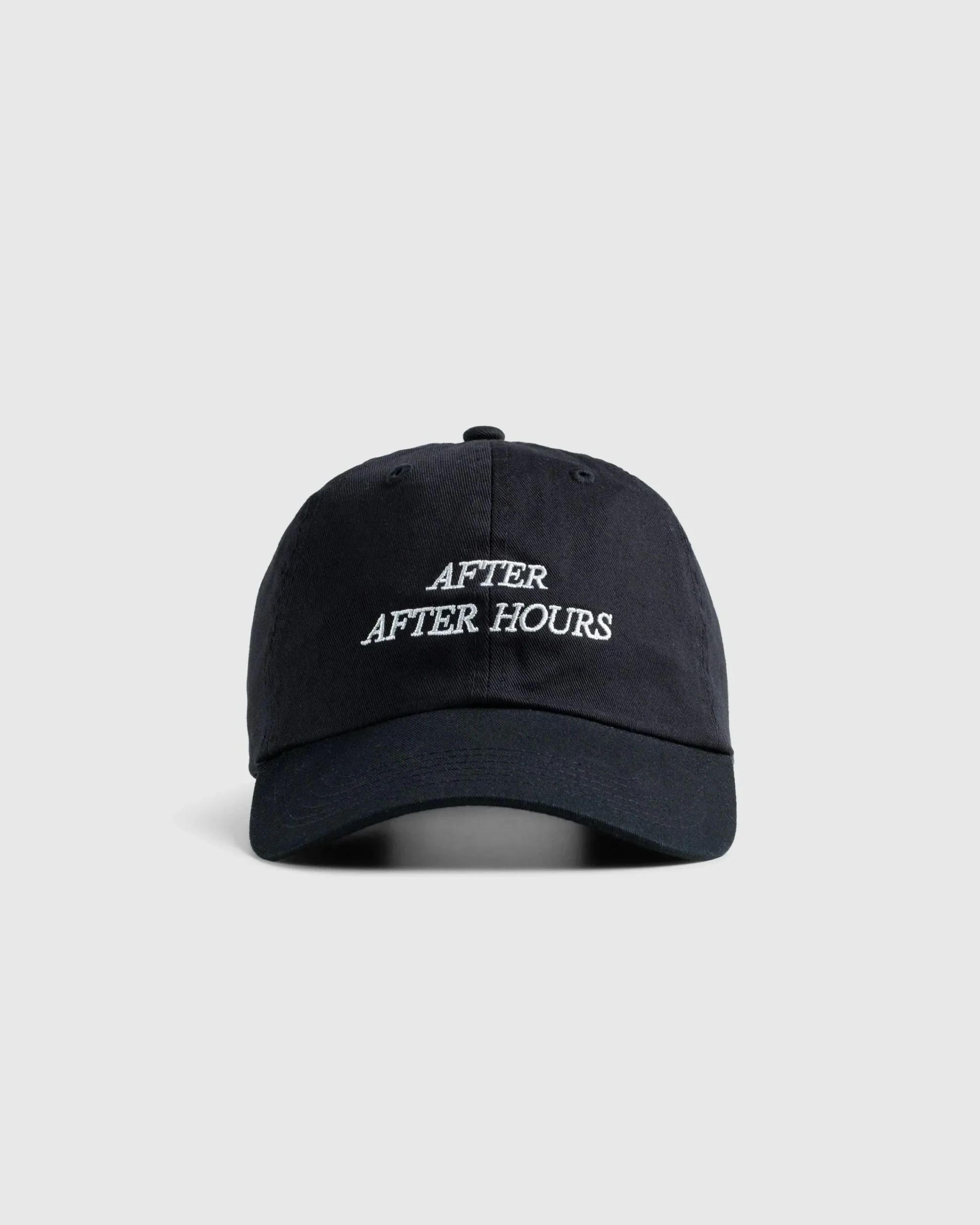 HO HO COCO After After Hours Cap Black/Gray- Hats