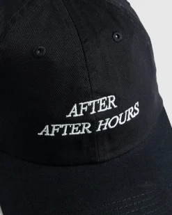 HO HO COCO After After Hours Cap Black/Gray- Hats