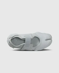 Nike Air Rift Pure Platinum/Pure Platinum- Sandals And Slides
