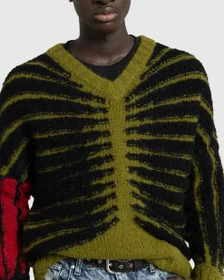 GmbH Alpaca Merino Blend Jumper- Knitwear