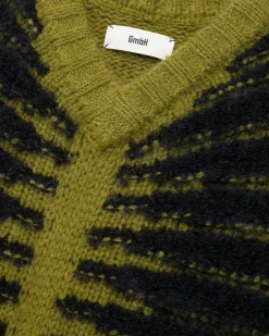 GmbH Alpaca Merino Blend Jumper- Knitwear
