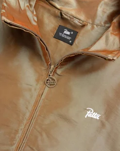 Patta Always Changing Track Jacket (Changeant Two-Tone)- Outerwear