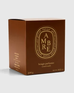 Diptyque Amber Candle Ambre 300g- Candles & Fragrances