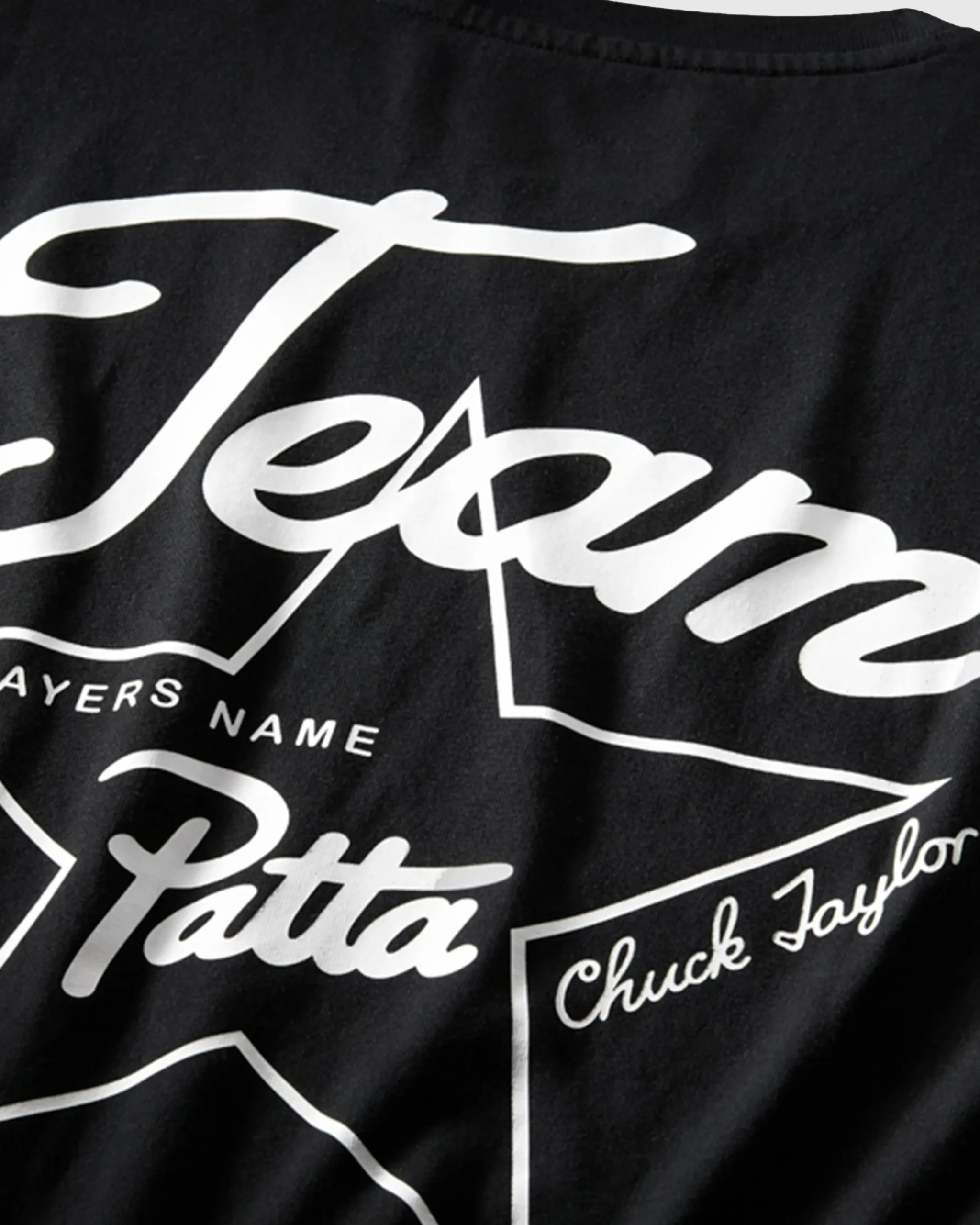 Converse Anniversary Tee- Tops