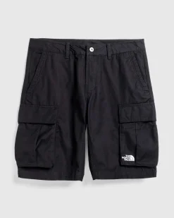 The North Face Anticline Cargo Shorts TNF Black- Shorts
