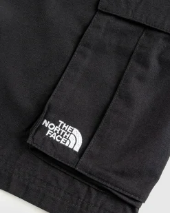 The North Face Anticline Cargo Shorts TNF Black- Shorts