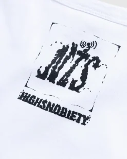Highsnobiety Apple Baby Tee- Tops