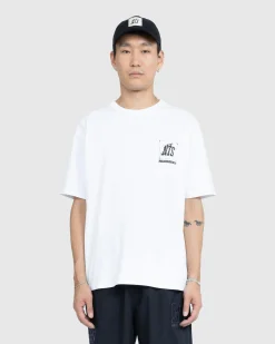 NTS Apple T-Shirt- Tops