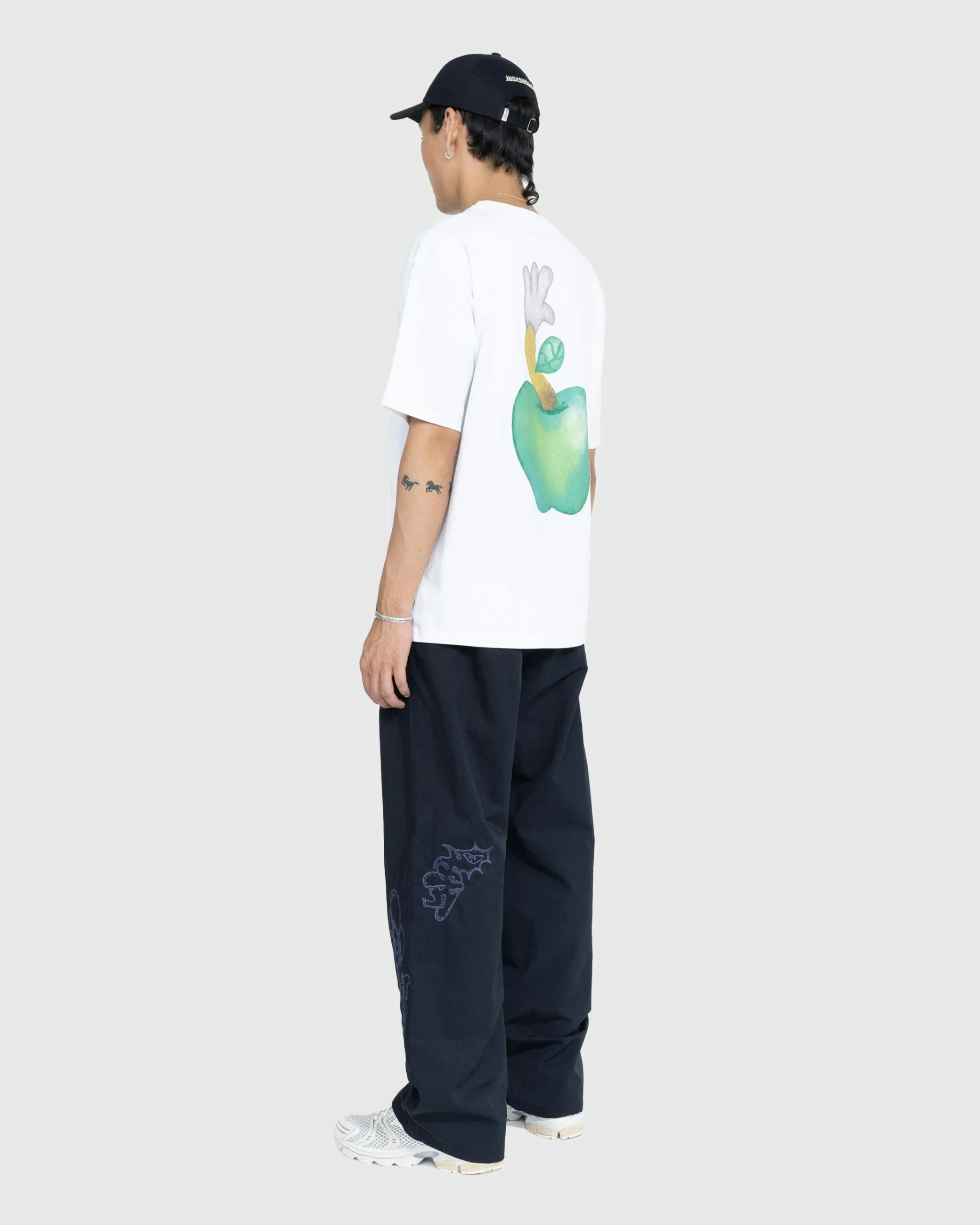 NTS Apple T-Shirt- Tops