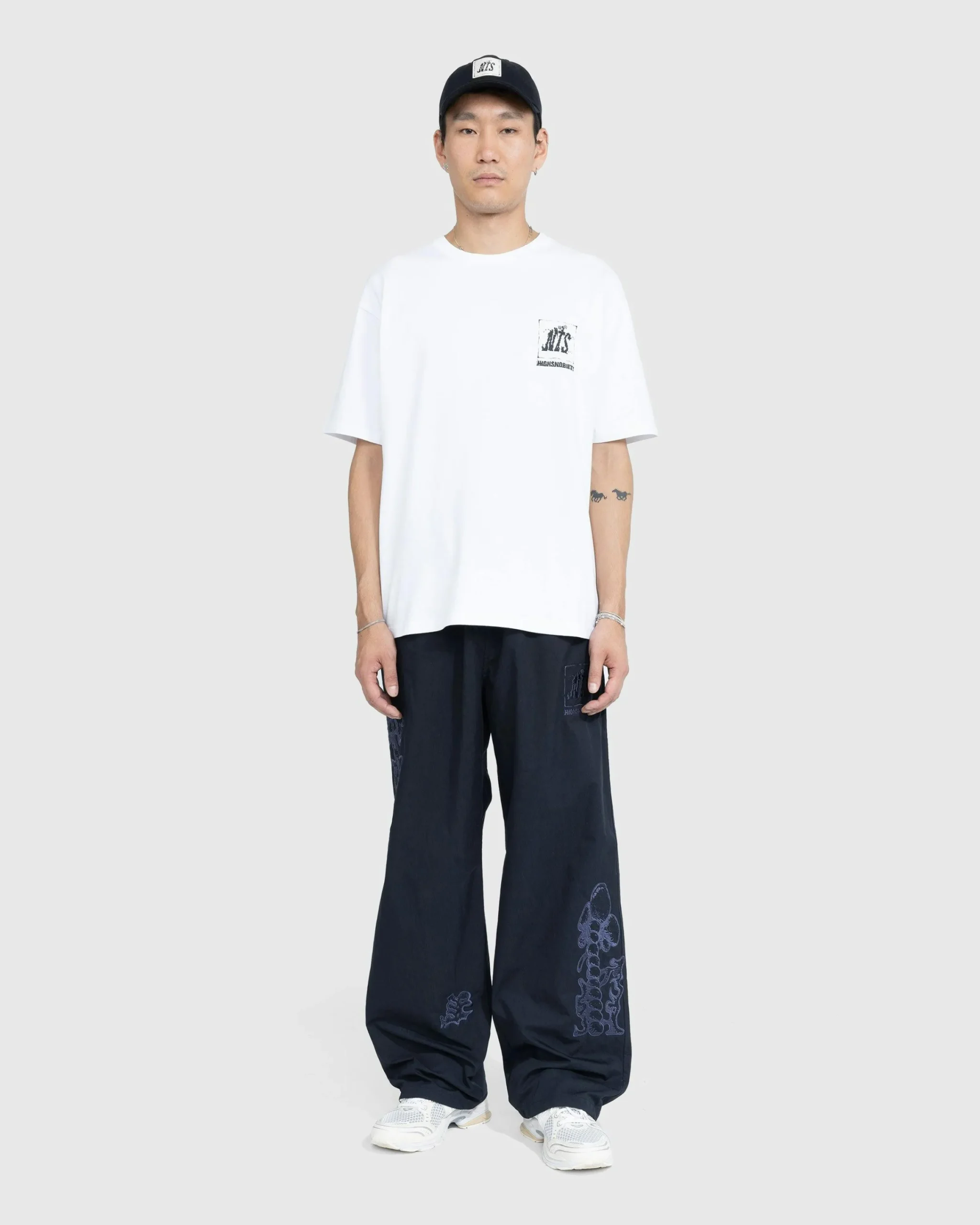 NTS Apple T-Shirt- Tops
