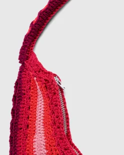 SSU Arc Tote Bag Red Scale- Bags