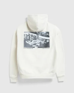 Highsnobiety Archival Hoodie Eggshell- Sweats