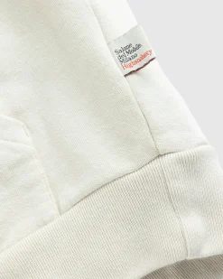 Highsnobiety Archival Hoodie Eggshell- Sweats
