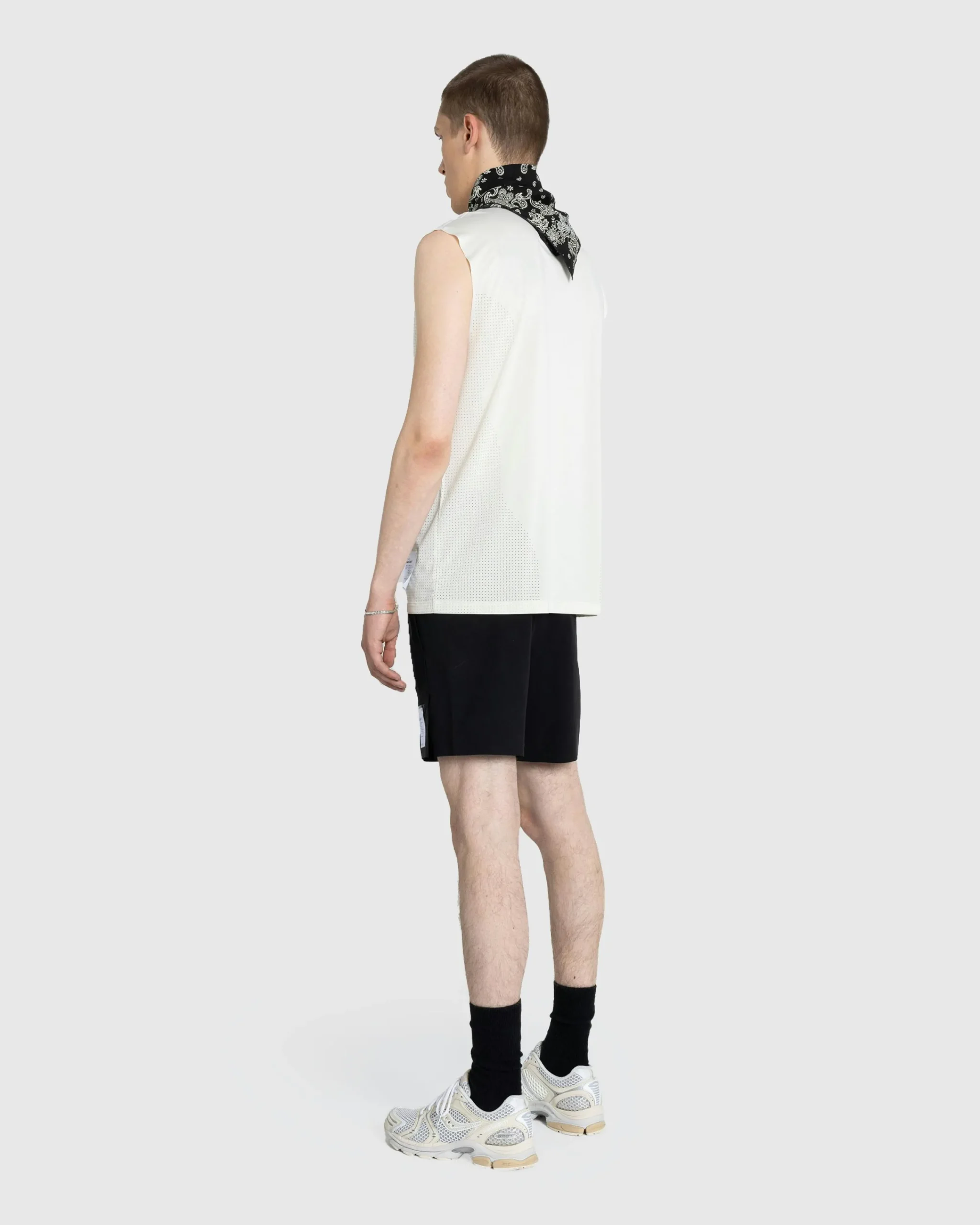 Satisfy AuraLite Muscle Tee- Tops