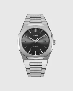 D1 Milano Automatic Bracelet 41.5mm- Watches