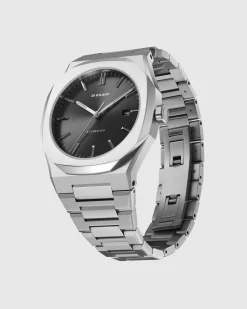 D1 Milano Automatic Bracelet 41.5mm- Watches