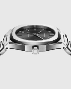 D1 Milano Automatic Bracelet 41.5mm- Watches