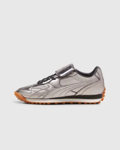 Fenty Avanti C Aged Silver- Sneakers