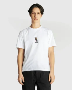 Carne Bollente Backroom Fantasy T-Shirt- Tops